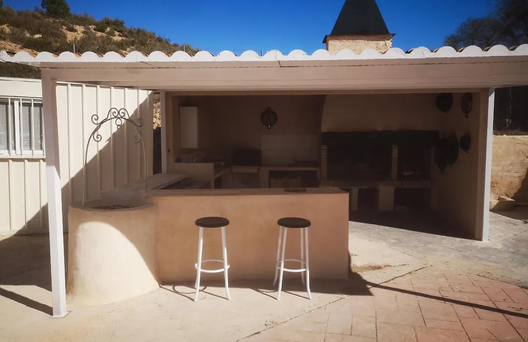 Casas Rurales Huerto Del Abuelito-1