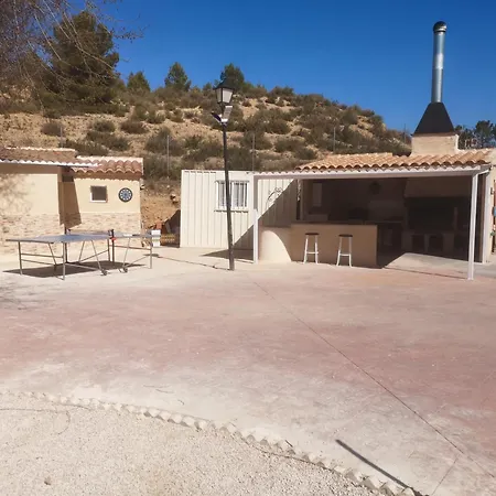 Casas Rurales Huerto Del Abuelito-2