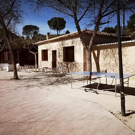 Casas Rurales Huerto Del Abuelito-3